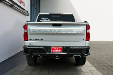 More photos of 2020 Chevrolet Silverado 1500 Crew Cab LT Trail Boss Pickup 4D 5 3/4 ft at Drive N-Motion Greeley, CO