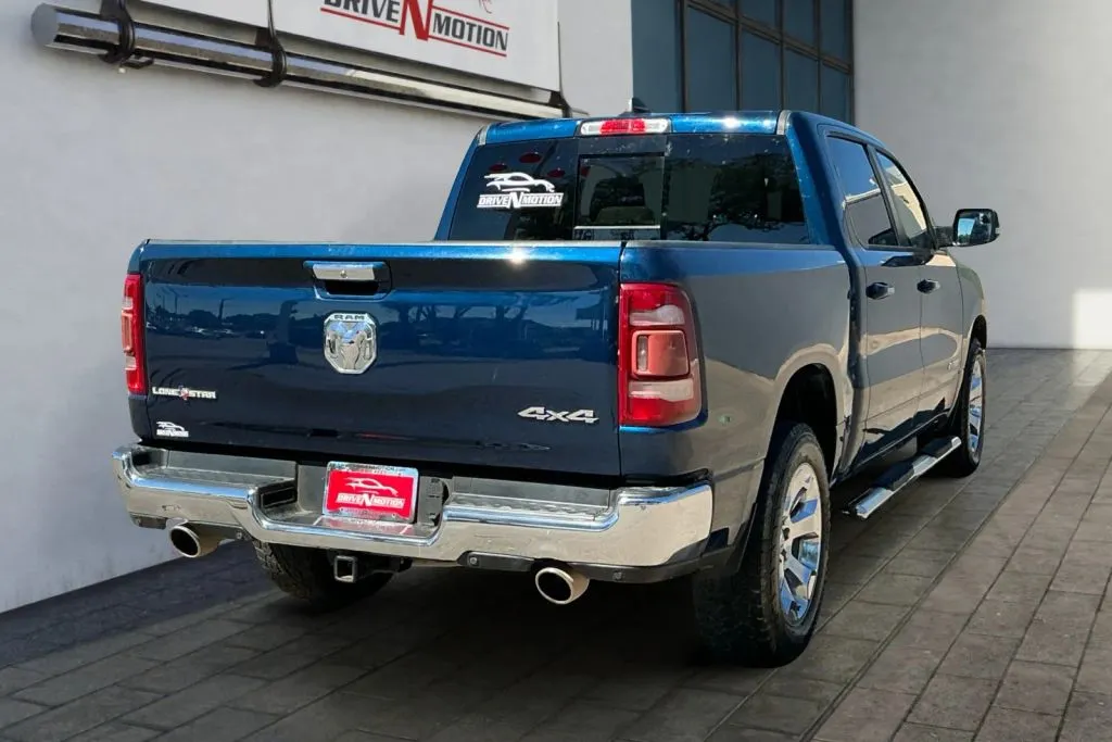 More photos of 2019 Ram 1500 Crew Cab Big Horn Pickup 4D 5 1/2 ft at Drive N-Motion Greeley, CO