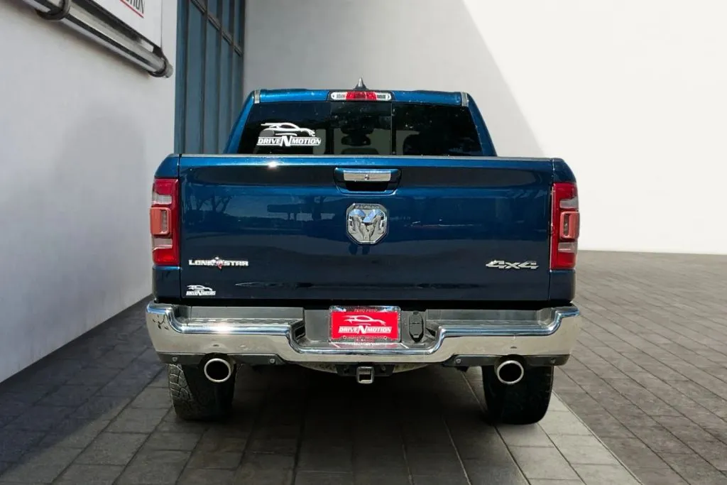 More photos of 2019 Ram 1500 Crew Cab Big Horn Pickup 4D 5 1/2 ft at Drive N-Motion Greeley, CO