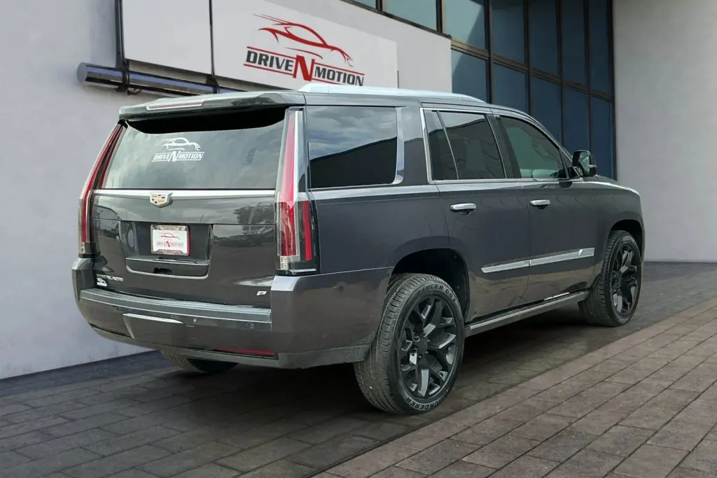More photos of 2015 Cadillac Escalade Platinum Sport Utility 4D at Drive N-Motion Greeley, CO