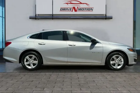 Another view of 2020 Chevrolet Malibu LS Sedan 4D for sale in Greeley, CO at Drive N-Motion Greeley