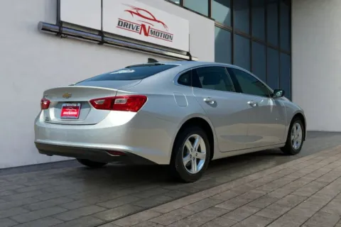 More photos of 2020 Chevrolet Malibu LS Sedan 4D at Drive N-Motion Greeley, CO