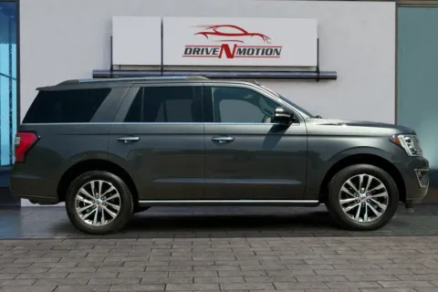 Another view of 2018 Ford Expedition Limited Sport Utility 4D for sale in Greeley, CO at Drive N-Motion Greeley