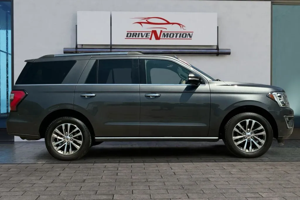 Another view of 2018 Ford Expedition Limited Sport Utility 4D for sale in Greeley, CO at Drive N-Motion Greeley