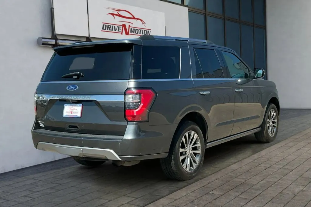 More photos of 2018 Ford Expedition Limited Sport Utility 4D at Drive N-Motion Greeley, CO