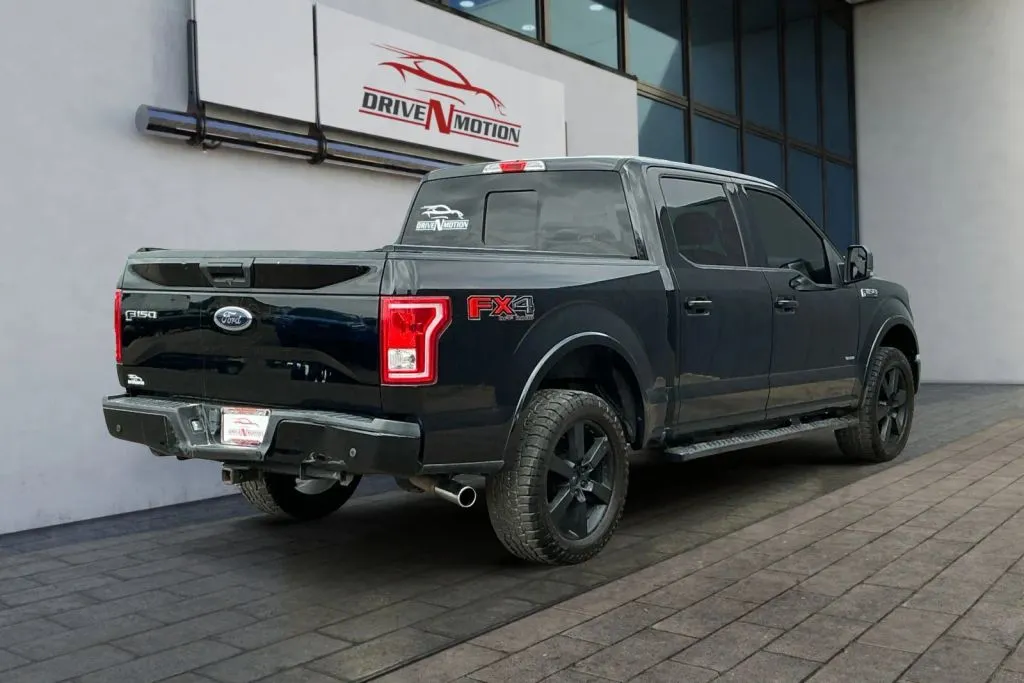 More photos of 2017 Ford F-150 SuperCrew Cab XLT Pickup 4D 5 1/2 ft at Drive N-Motion Greeley, CO