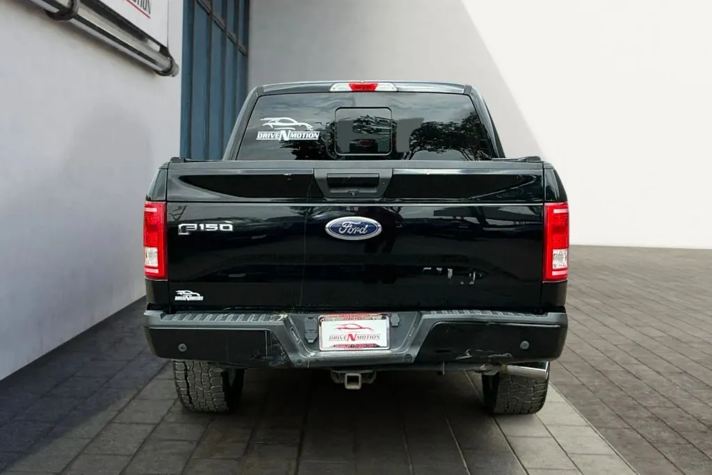 More photos of 2017 Ford F-150 SuperCrew Cab XLT Pickup 4D 5 1/2 ft at Drive N-Motion Greeley, CO