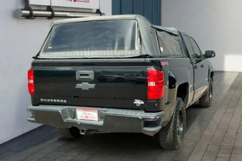 More photos of 2016 Chevrolet Silverado 1500 Double Cab LT Pickup 4D 6 1/2 ft at Drive N-Motion Greeley, CO