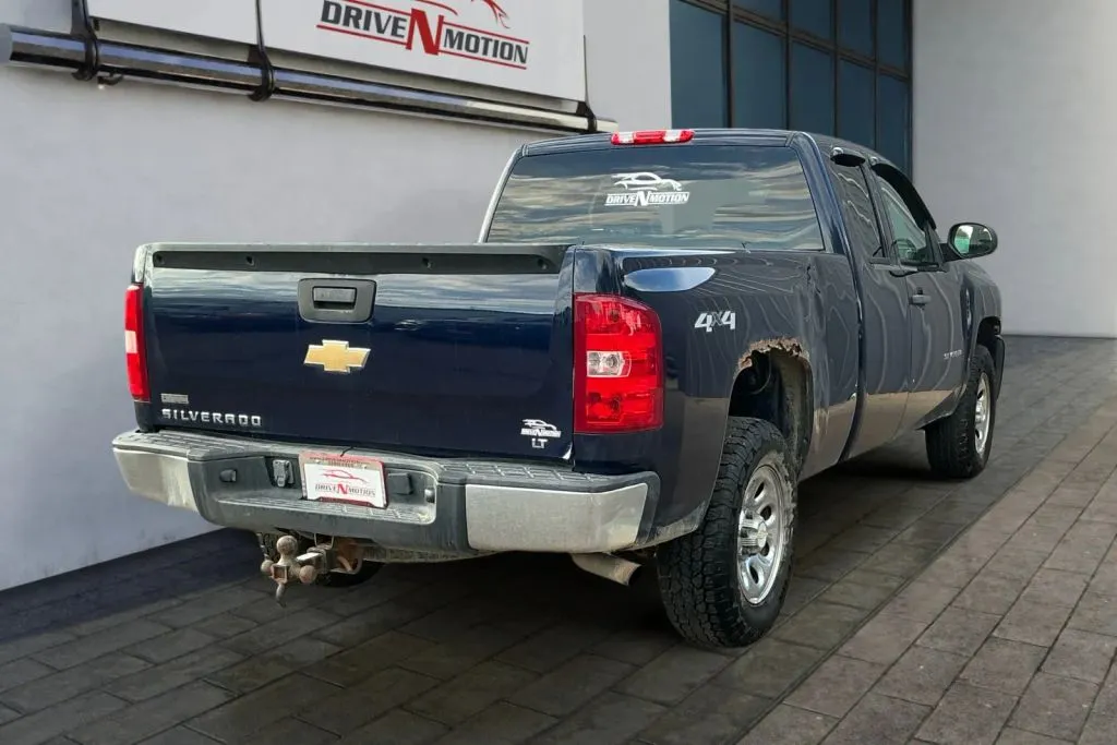 More photos of 2011 Chevrolet Silverado 1500 Extended Cab LT Pickup 4D 6 1/2 ft at Drive N-Motion Greeley, CO
