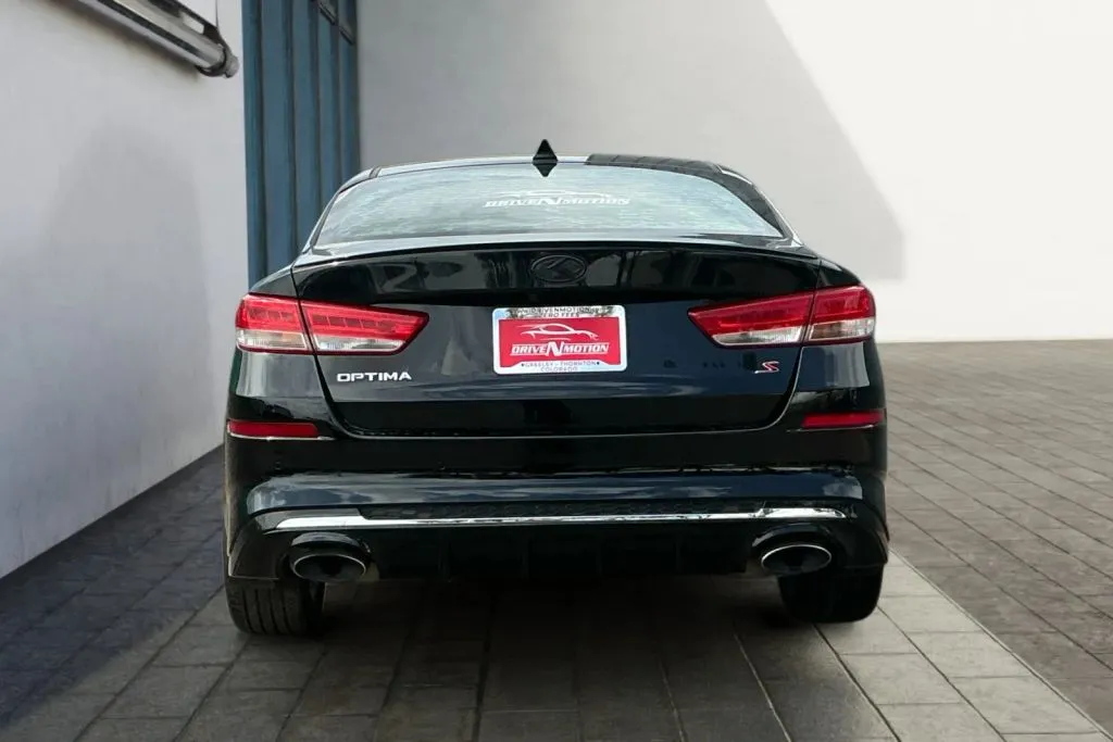More photos of 2019 Kia Optima S Sedan 4D at Drive N-Motion Greeley, CO