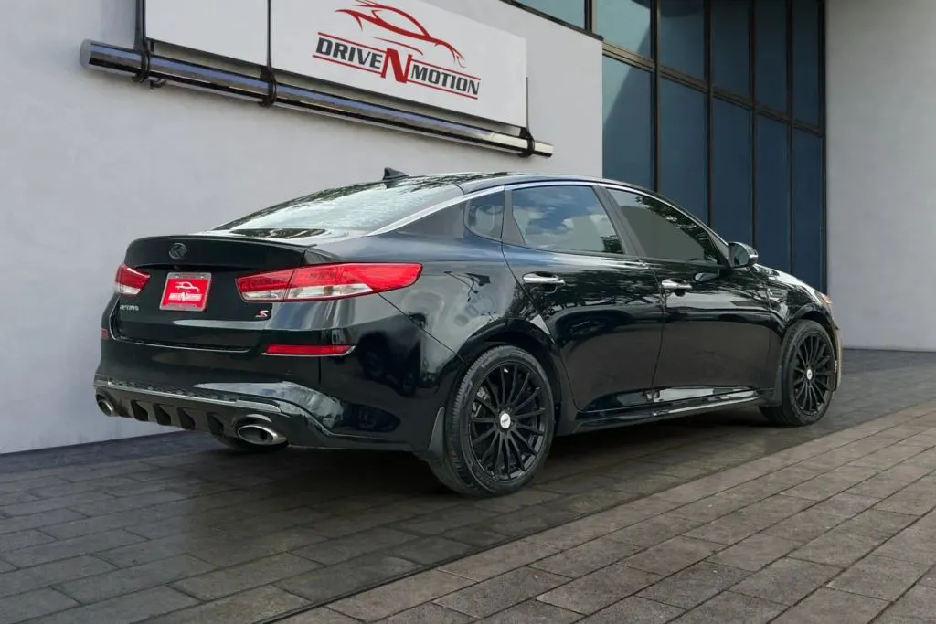 More photos of 2019 Kia Optima S Sedan 4D at Drive N-Motion Greeley, CO