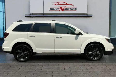 Another view of 2020 Dodge Journey Crossroad Sport Utility 4D for sale in Greeley, CO at Drive N-Motion Greeley