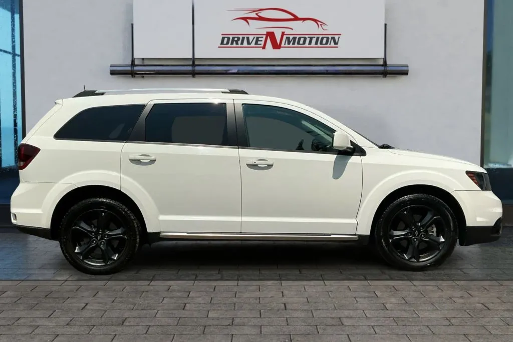 Another view of 2020 Dodge Journey Crossroad Sport Utility 4D for sale in Greeley, CO at Drive N-Motion Greeley