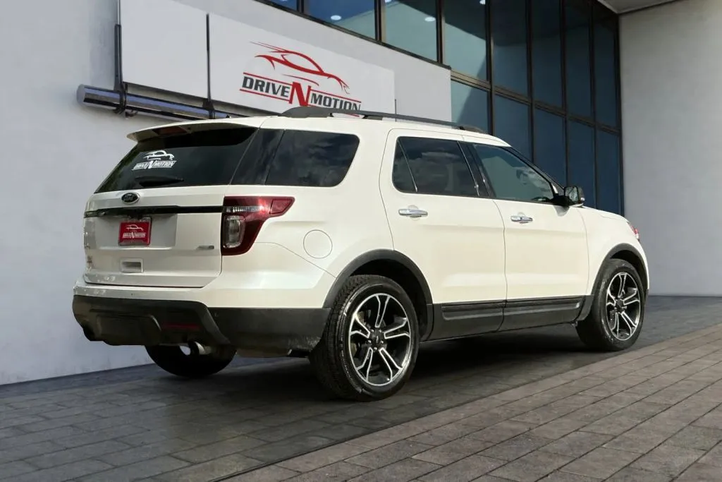 More photos of 2014 Ford Explorer Sport SUV 4D at Drive N-Motion Greeley, CO