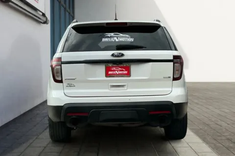 More photos of 2014 Ford Explorer Sport SUV 4D at Drive N-Motion Greeley, CO