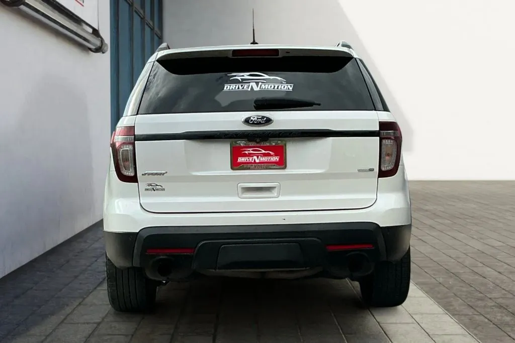 More photos of 2014 Ford Explorer Sport SUV 4D at Drive N-Motion Greeley, CO