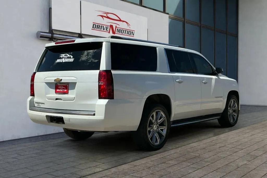 More photos of 2016 Chevrolet Suburban LTZ Sport Utility 4D at Drive N-Motion Greeley, CO