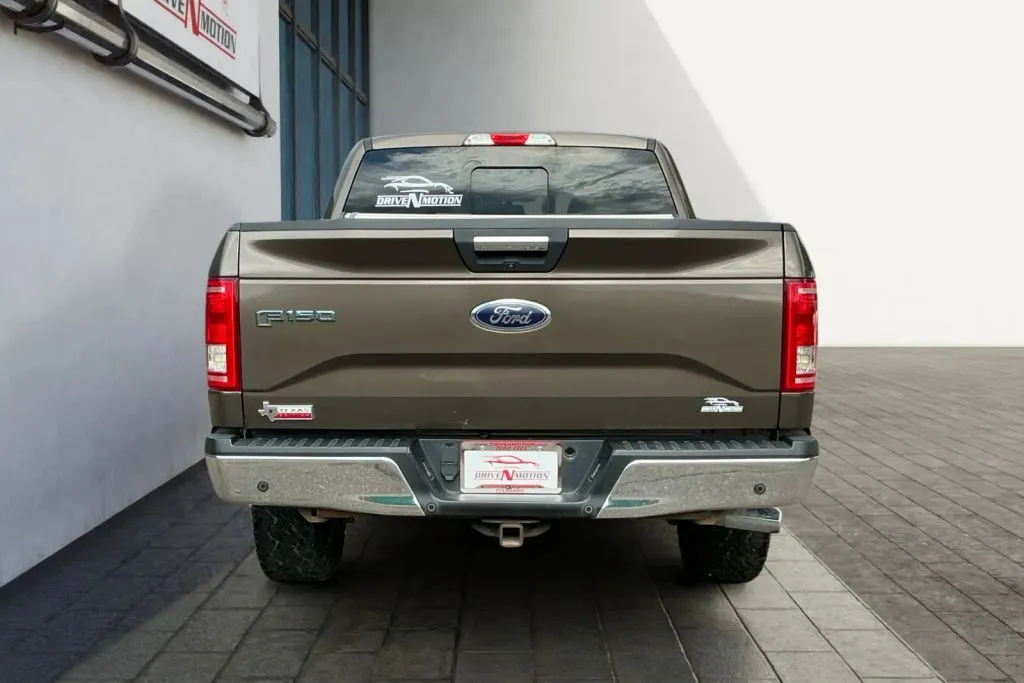 More photos of 2017 Ford F-150 SuperCrew Cab XLT Pickup 4D 5 1/2 ft at Drive N-Motion Greeley, CO