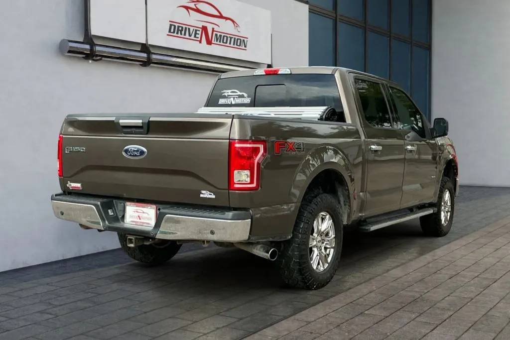 More photos of 2017 Ford F-150 SuperCrew Cab XLT Pickup 4D 5 1/2 ft at Drive N-Motion Greeley, CO