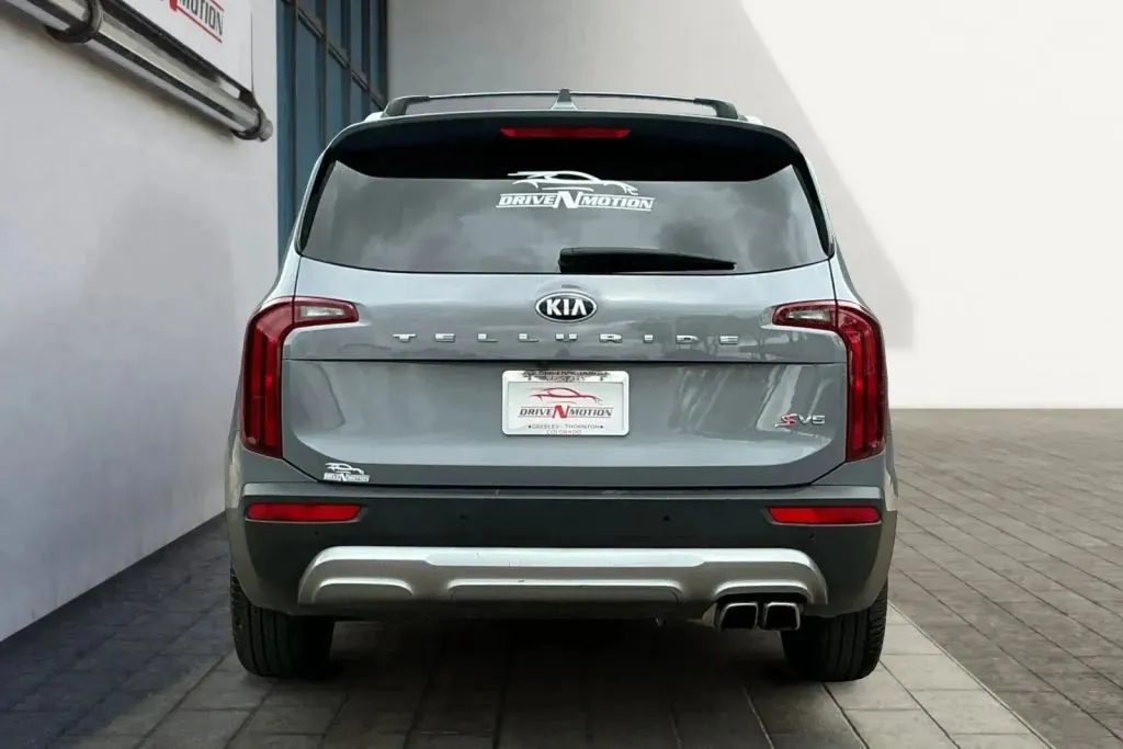 More photos of 2021 Kia Telluride S Sport Utility 4D at Drive N-Motion Greeley, CO