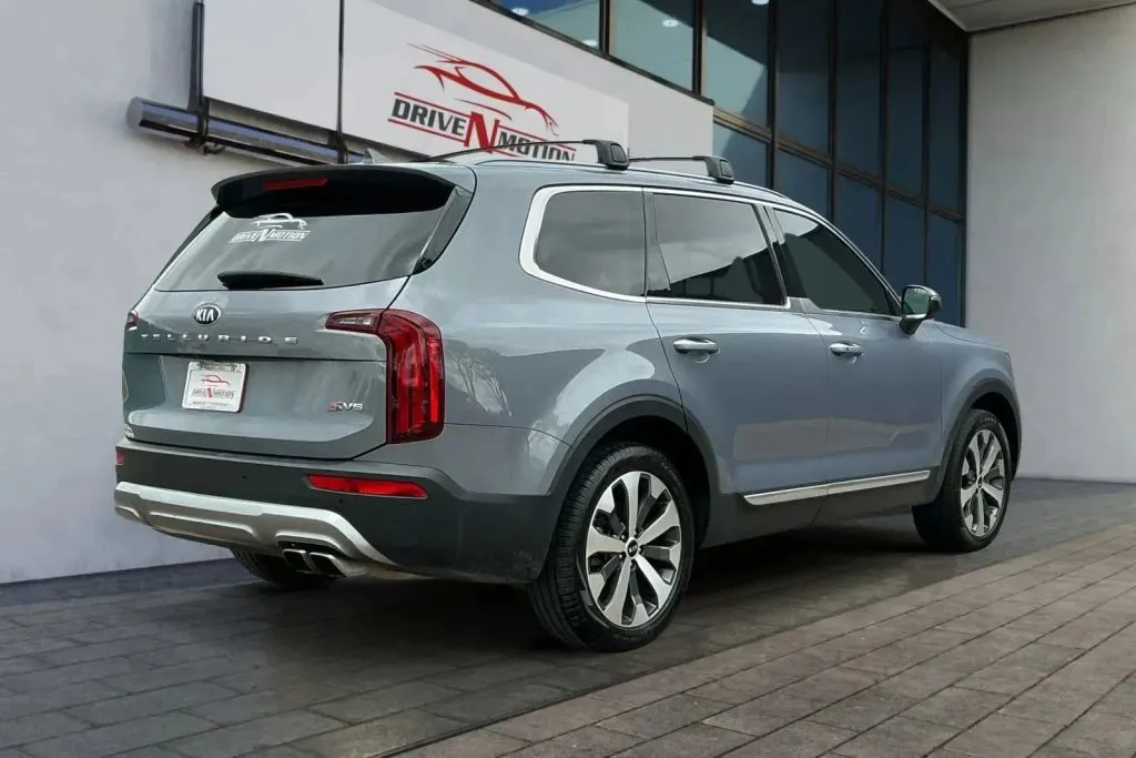 More photos of 2021 Kia Telluride S Sport Utility 4D at Drive N-Motion Greeley, CO