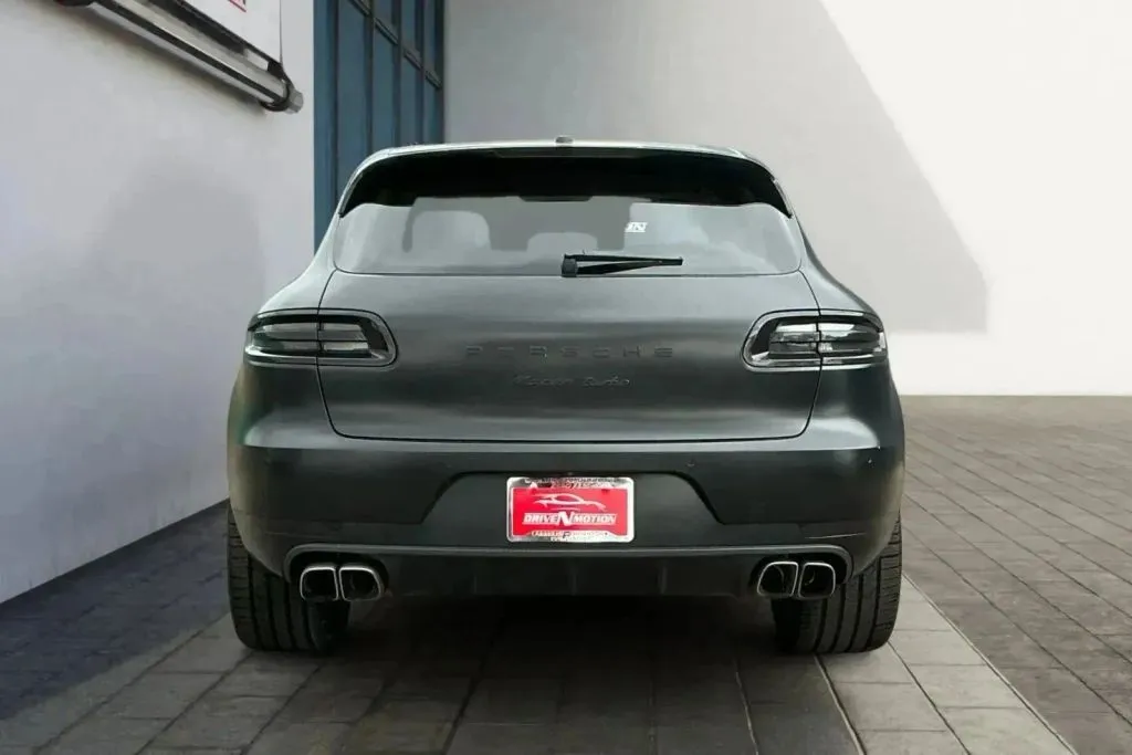 More photos of 2015 Porsche Macan Turbo Sport Utility 4D at Drive N-Motion Greeley, CO