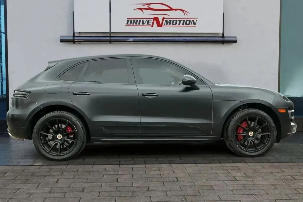 Photos of 2015 Porsche Macan Turbo Sport Utility 4D for sale in Greeley, CO at Drive N-Motion Greeley