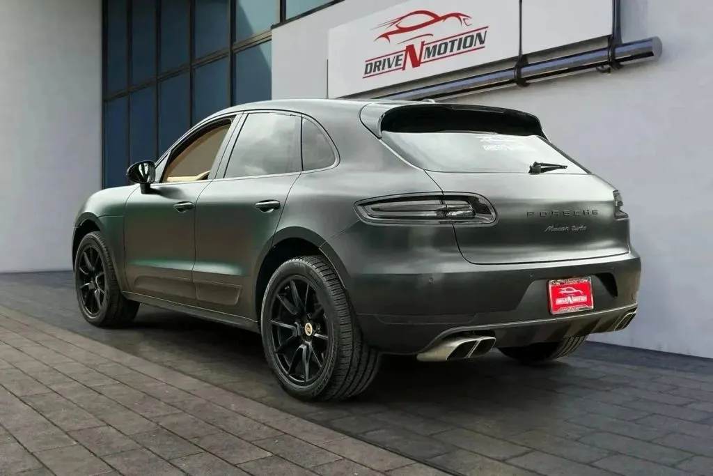 More photos of 2015 Porsche Macan Turbo Sport Utility 4D at Drive N-Motion Greeley, CO