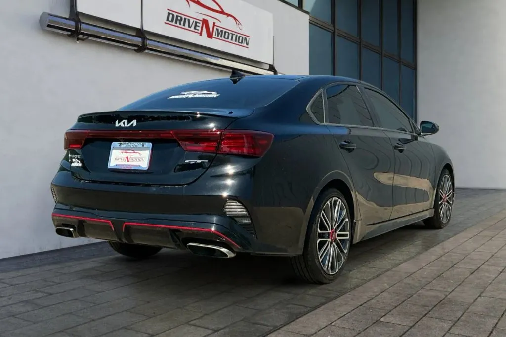 More photos of 2022 Kia Forte GT Sedan 4D at Drive N-Motion Greeley, CO
