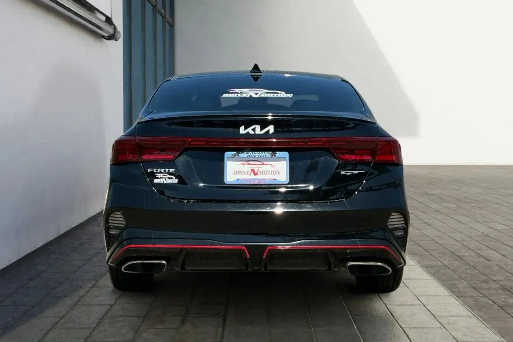 More photos of 2022 Kia Forte GT Sedan 4D at Drive N-Motion Greeley, CO