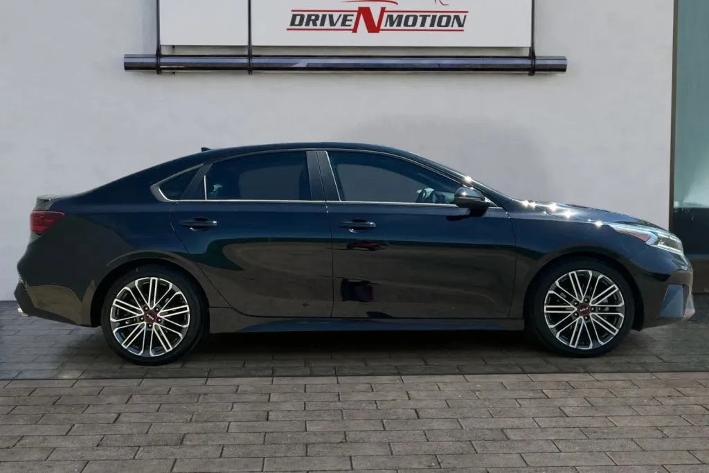 Another view of 2022 Kia Forte GT Sedan 4D for sale in Greeley, CO at Drive N-Motion Greeley