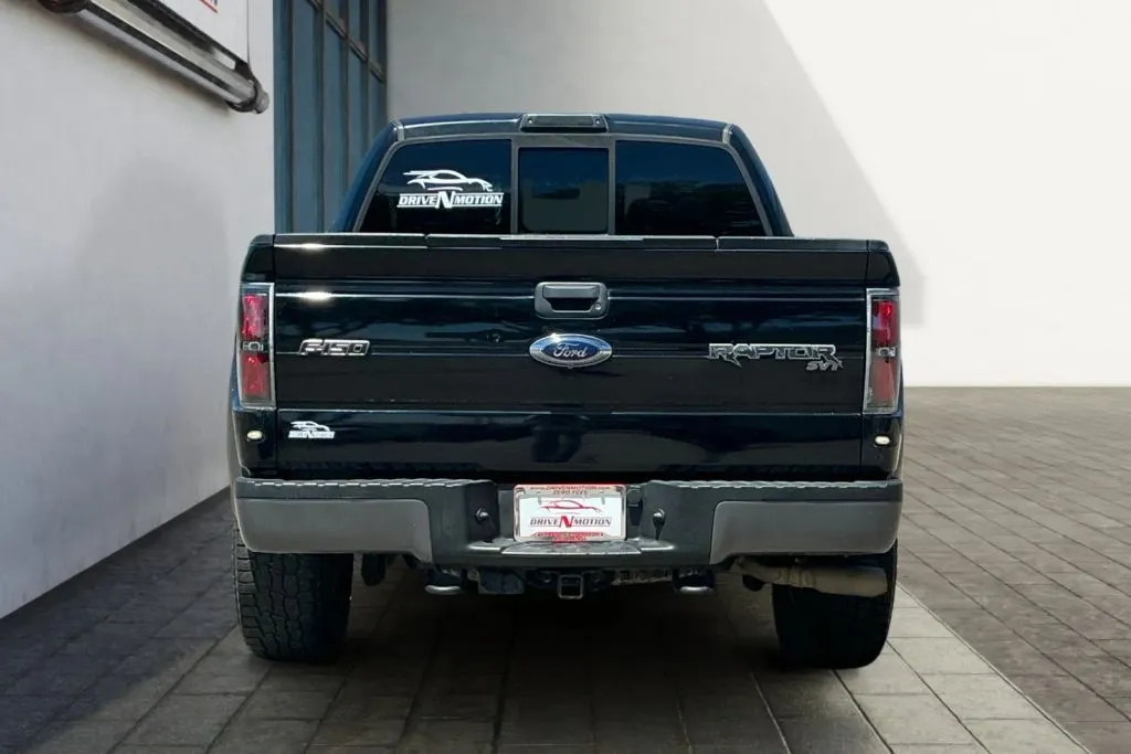 More photos of 2011 Ford F-150 SuperCrew Cab SVT Raptor Pickup 4D 5 1/2 ft at Drive N-Motion Greeley, CO