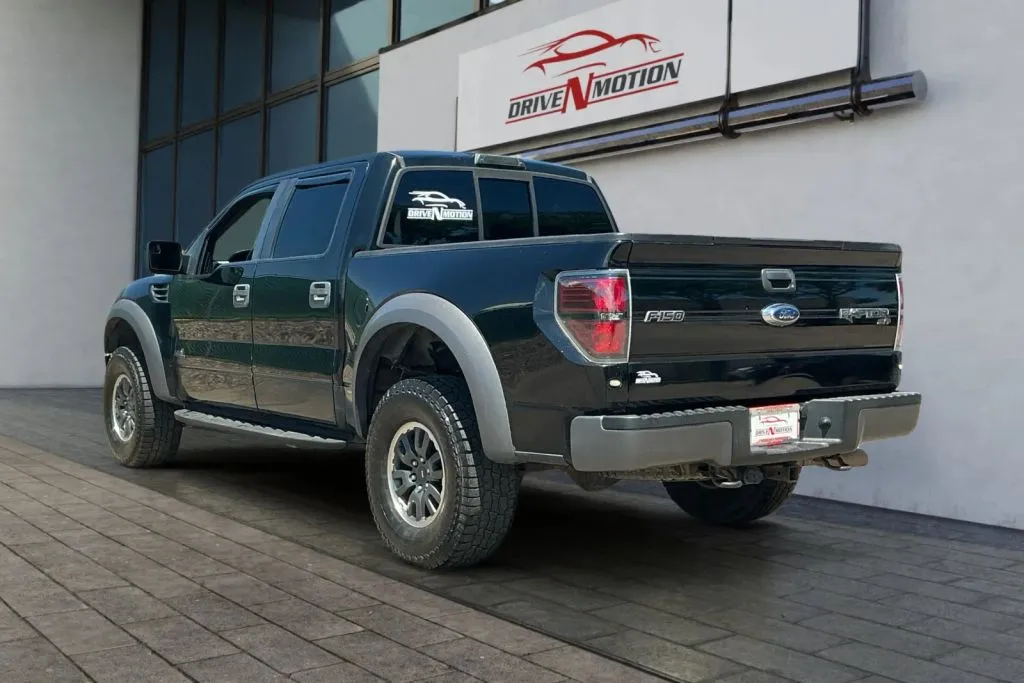 More photos of 2011 Ford F-150 SuperCrew Cab SVT Raptor Pickup 4D 5 1/2 ft at Drive N-Motion Greeley, CO