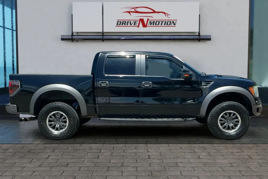 Photos of 2011 Ford F-150 SuperCrew Cab SVT Raptor Pickup 4D 5 1/2 ft for sale in Greeley, CO at Drive N-Motion Greeley