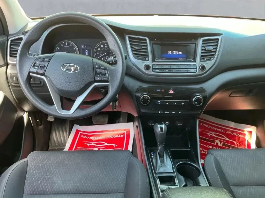 2017 Hyundai Tucson SE - Photo 15
