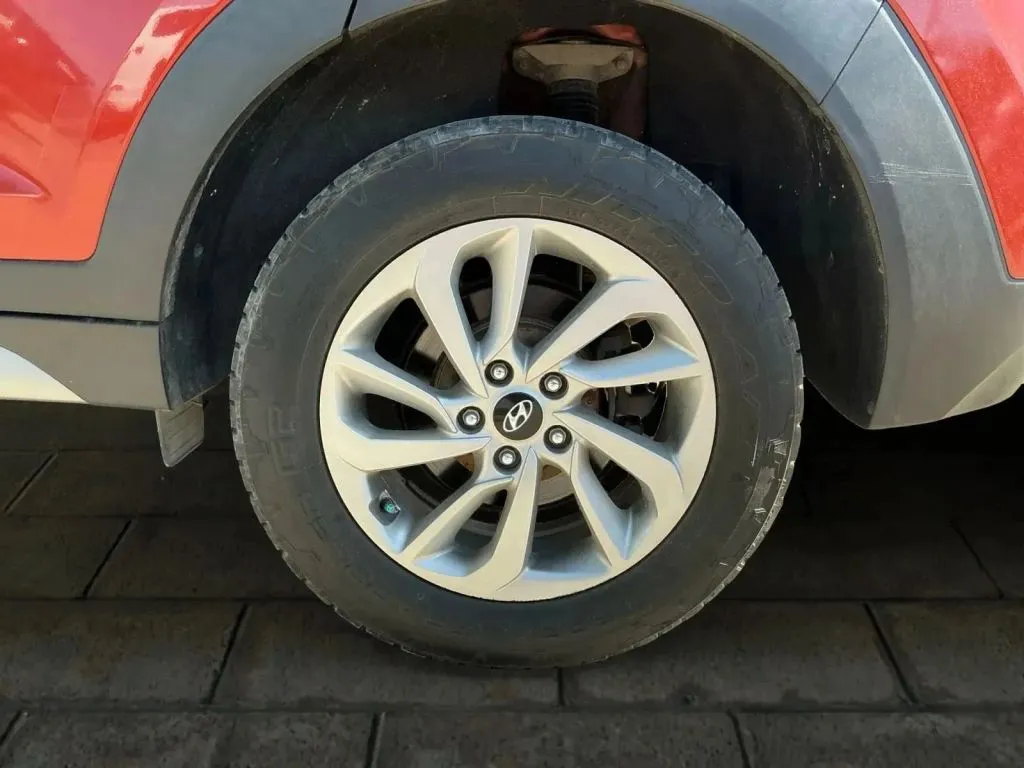 2017 Hyundai Tucson SE - Photo 17