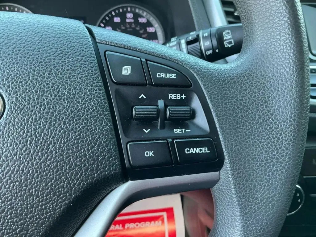 2017 Hyundai Tucson SE - Photo 27