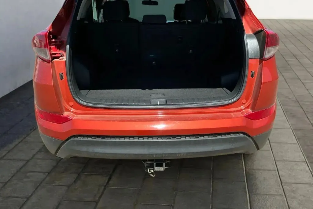 2017 Hyundai Tucson SE - Photo 19