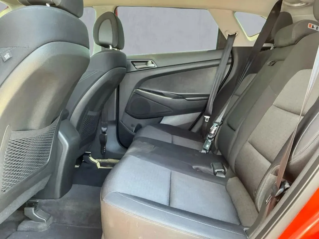 2017 Hyundai Tucson SE - Photo 13