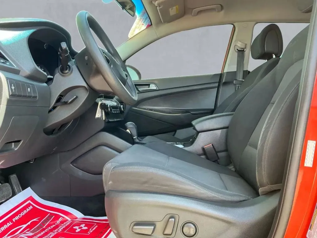 2017 Hyundai Tucson SE - Photo 11