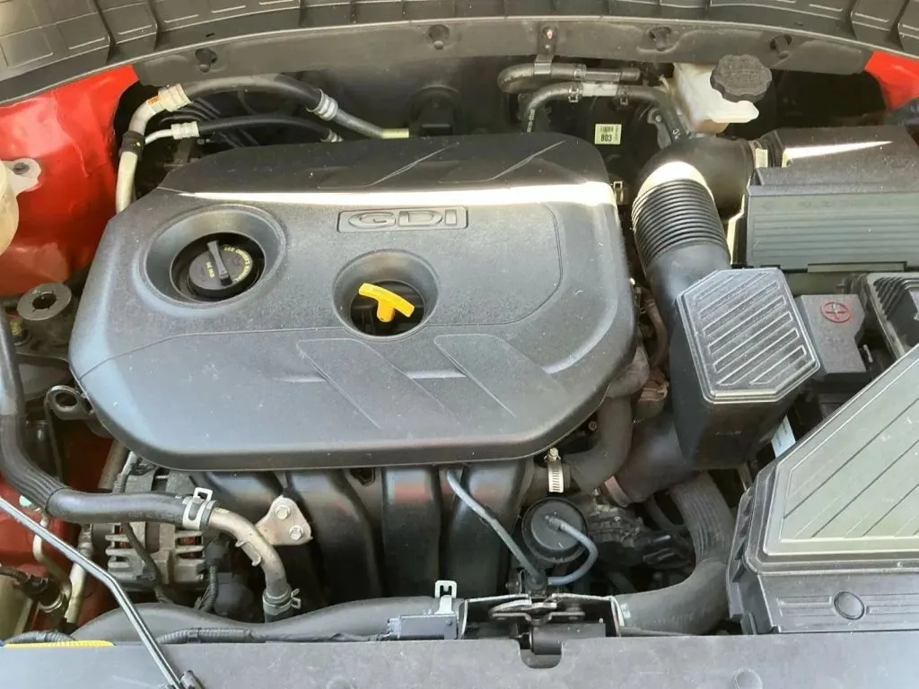 2017 Hyundai Tucson SE - Photo 23