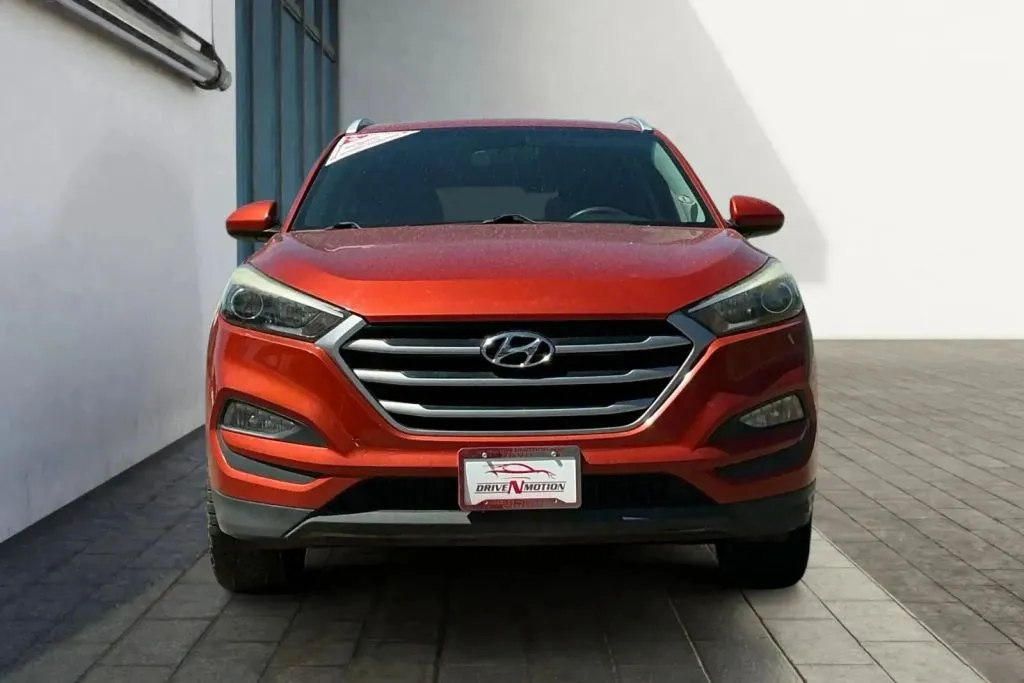 2017 Hyundai Tucson SE - Photo 7
