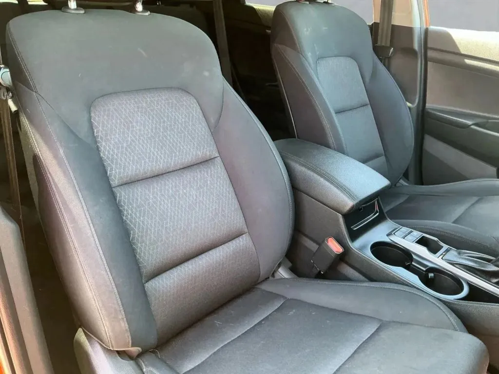 2017 Hyundai Tucson SE - Photo 22