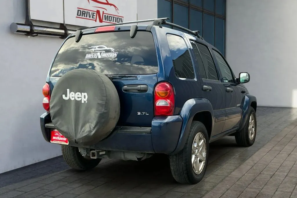 More photos of 2003 Jeep Liberty Limited Edition Sport Utility 4D at Drive N-Motion Greeley, CO