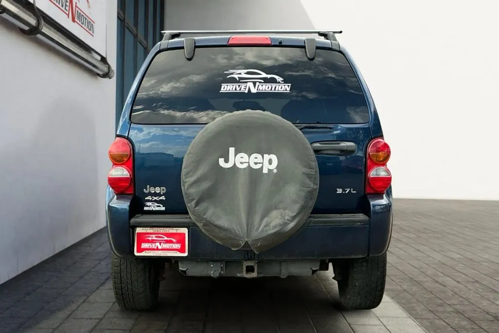More photos of 2003 Jeep Liberty Limited Edition Sport Utility 4D at Drive N-Motion Greeley, CO