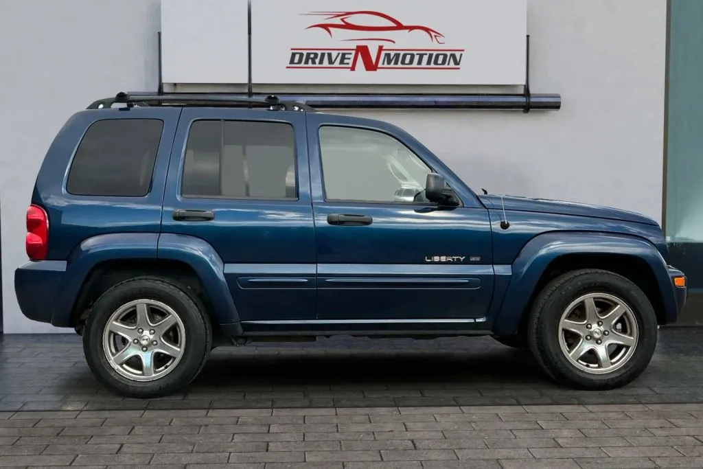Another view of 2003 Jeep Liberty Limited Edition Sport Utility 4D for sale in Greeley, CO at Drive N-Motion Greeley