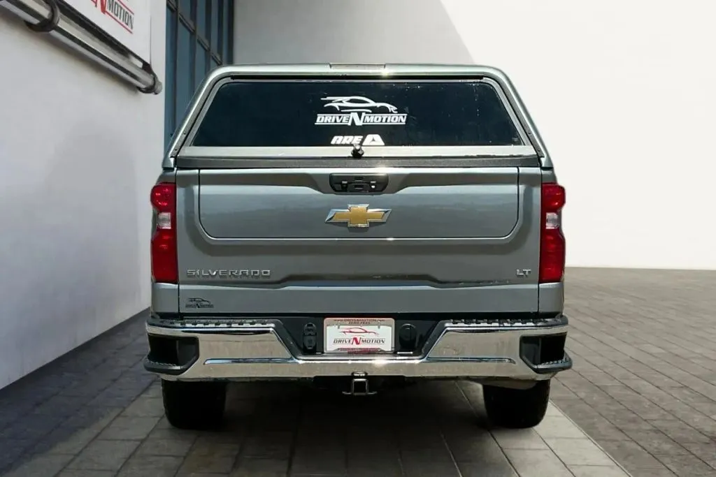 More photos of 2023 Chevrolet Silverado 1500 Crew Cab LT Pickup 4D 5 3/4 ft at Drive N-Motion Greeley, CO