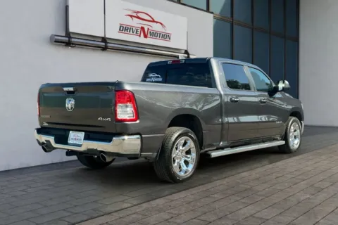 More photos of 2019 Ram 1500 Crew Cab Big Horn Pickup 4D 6 1/3 ft at Drive N-Motion Greeley, CO