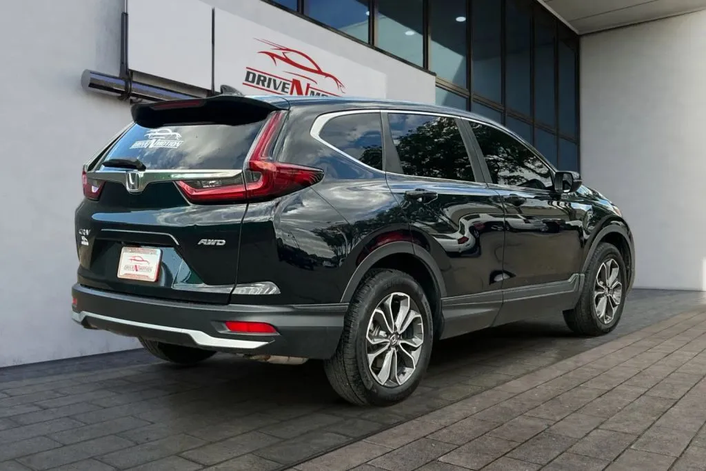 More photos of 2020 Honda CR-V EX-L Sport Utility 4D at Drive N-Motion Greeley, CO