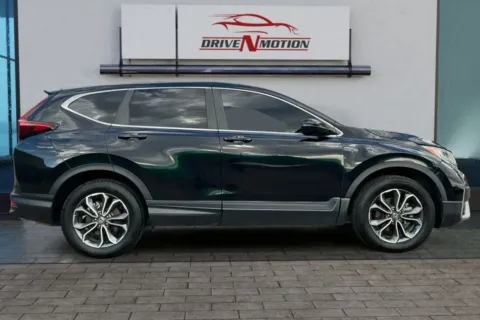 Another view of 2020 Honda CR-V EX-L Sport Utility 4D for sale in Greeley, CO at Drive N-Motion Greeley
